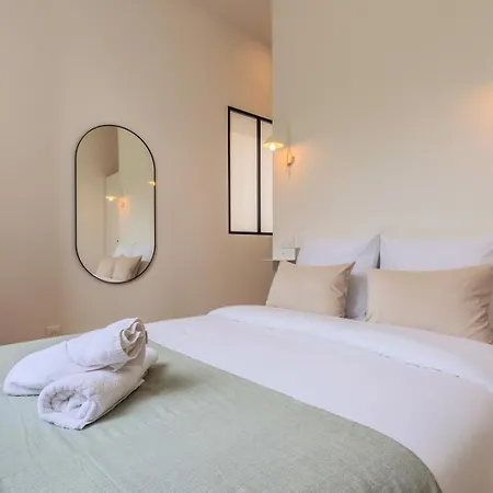 Lejlighed Avec Jardin, Proche Tram *