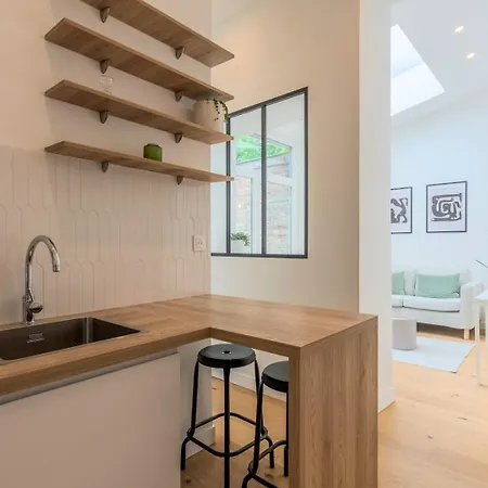 Avec Jardin, Proche Tram * Tourcoing