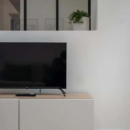 Avec Jardin, Proche Tram Lejlighed Tourcoing