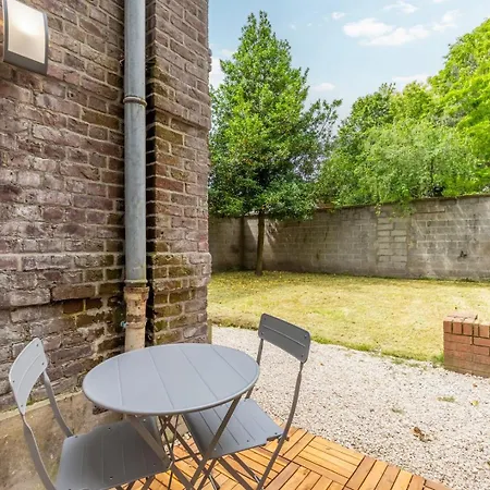 Avec Jardin, Proche Tram Tourcoing