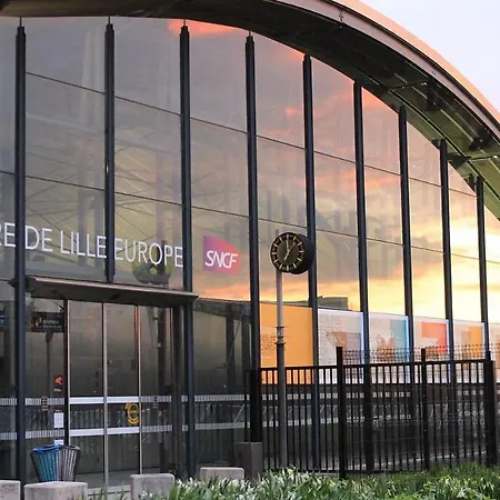 Avec Jardin, Proche Tram Lejlighed